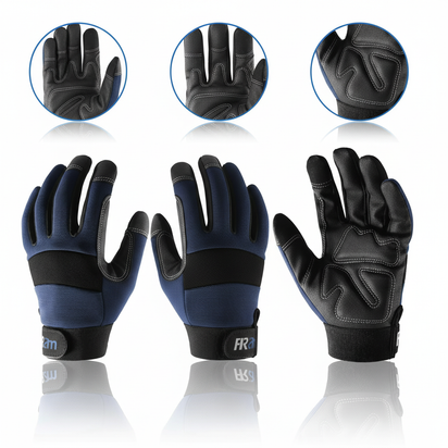 Tough Gloves™ Comfortable Work Gloves