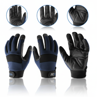 Tough Gloves™ Comfortable Work Gloves
