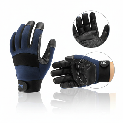 Tough Gloves™ Comfortable Work Gloves