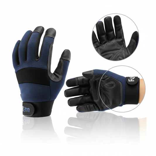 Tough Gloves™ Comfortable Work Gloves